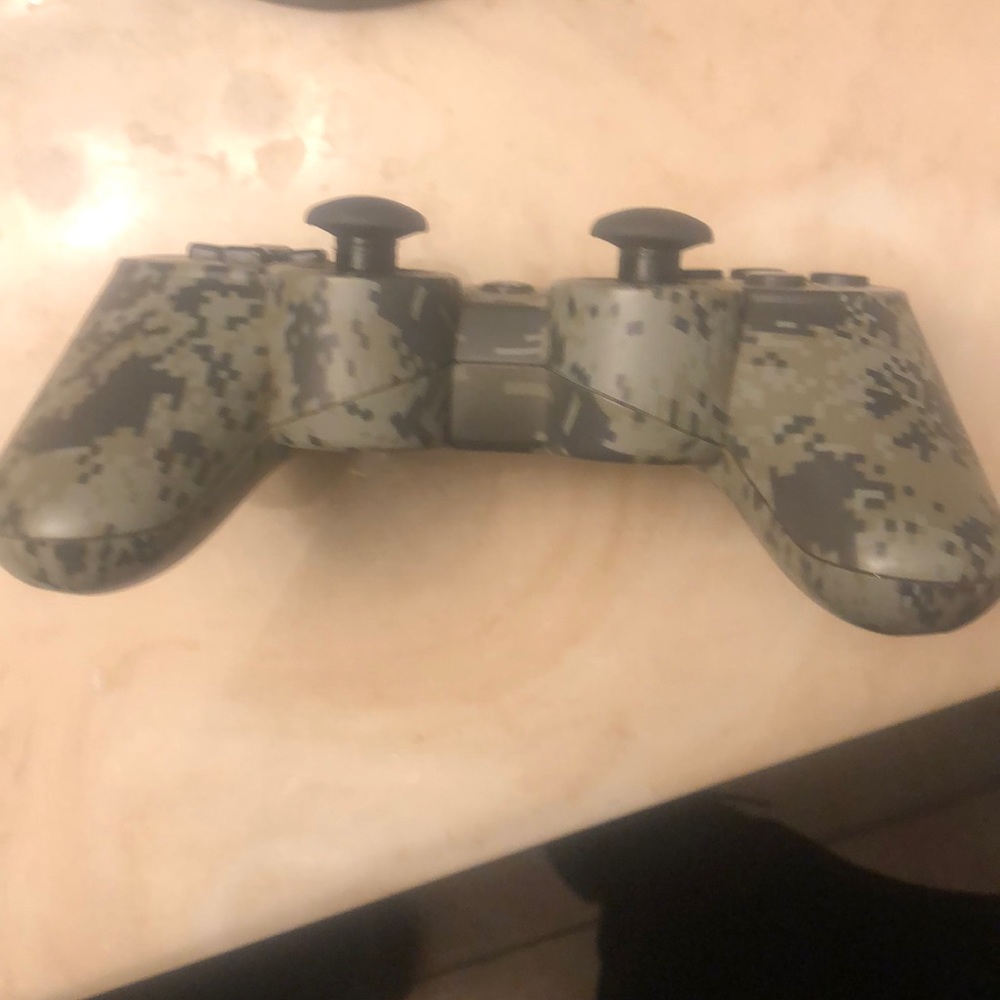 PS3 DualShock controller(wireless) - Picture 4 of 4